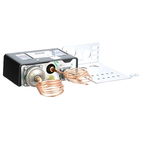 Johnson Controls Control, Dual Pressure P70MA-1